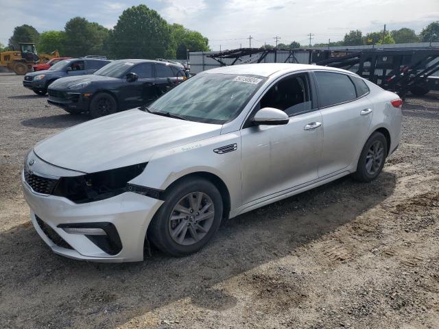 Продажа на аукционе авто 2020 Kia Optima Lx, vin: 5XXGT4L39LG433418, номер лота: 54150924