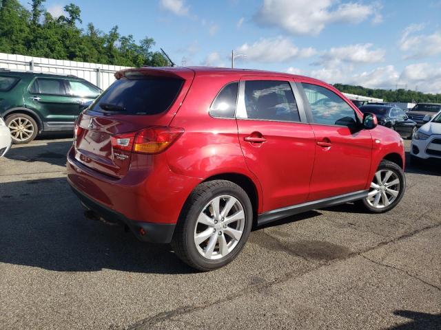 4A4AR3AUXFE027725 Mitsubishi Outlander Sport Es