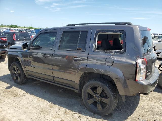 1C4NJRBB6FD188935 Jeep Patriot Sport