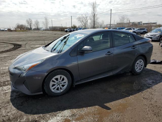 Auction sale of the 2016 Toyota Prius, vin: JTDKBRFU2G3015027, lot number: 52815324