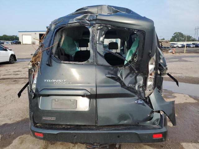 NM0GS9F27K1391096 Ford Transit Connect Xlt
