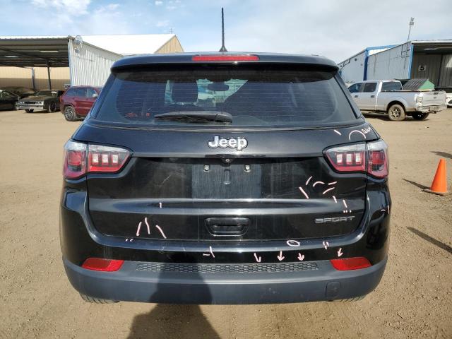 3C4NJCAB4JT271829 Jeep Compass Sport