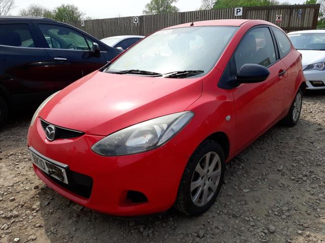 Auction sale of the 2010 Mazda 2 Ts, vin: *****************, lot number: 53005214
