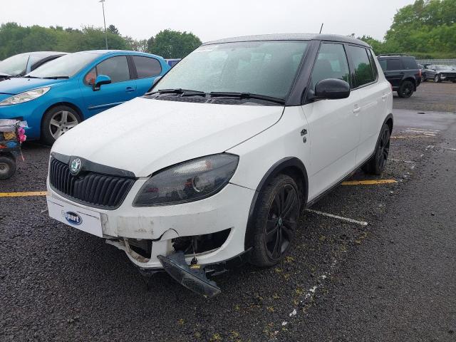 Auction sale of the 2013 Skoda Fabia Mont, vin: *****************, lot number: 53885144