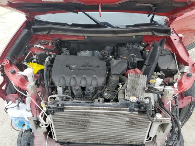 JA4AD3A39KZ039567 Mitsubishi Outlander Se