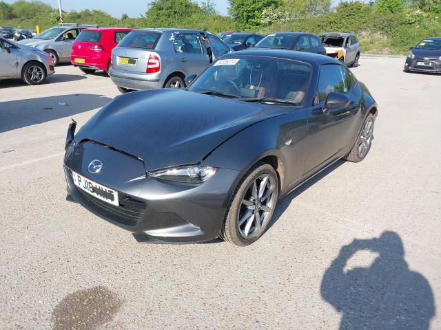 Auction sale of the 2018 Mazda Mx-5 Rf Sp, vin: *****************, lot number: 54105074