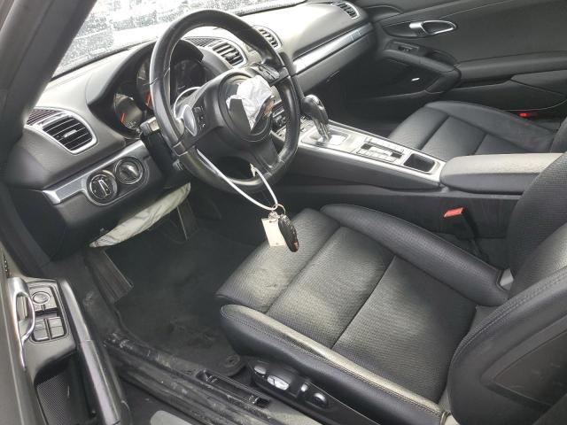 WP0CA2A88FS120569 Porsche Boxster