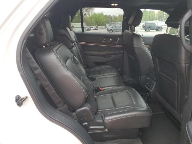 1FM5K8HT2JGB82592 Ford Explorer Platinum