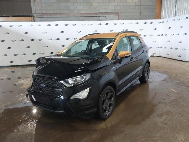Auction sale of the 2019 Ford Ecosport S, vin: *****************, lot number: 53436944