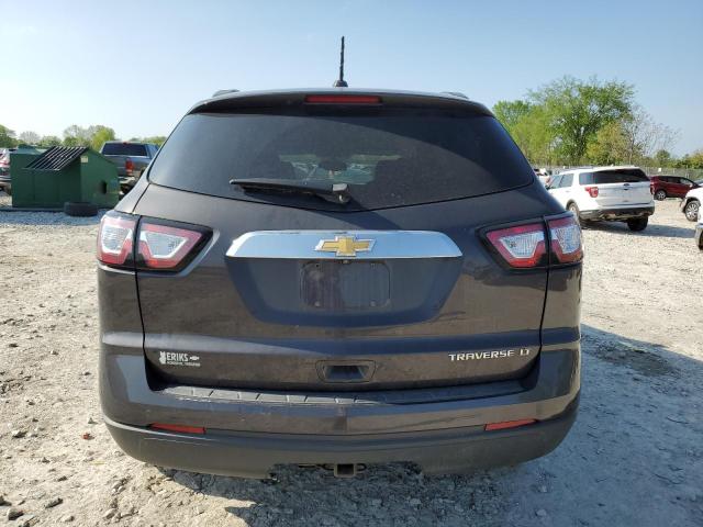 1GNKRGKD8GJ328222 Chevrolet Traverse Lt