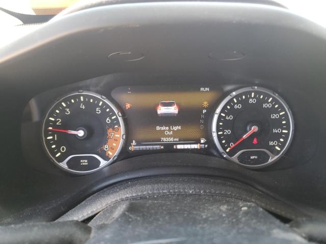 ZACCJBCT4GPD17831 Jeep Renegade Trailhawk