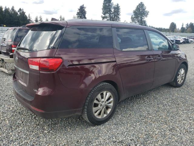 KNDMB5C19F6063990 KIA SEDONA LX