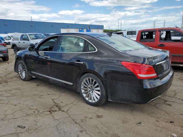 KMHGH4JH3FU098859 Hyundai Equus Signature