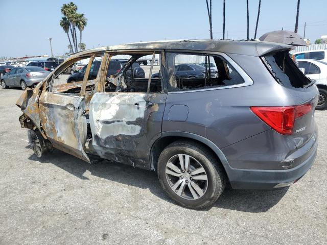 5FNYF5H36HB021753 Honda Pilot Ex