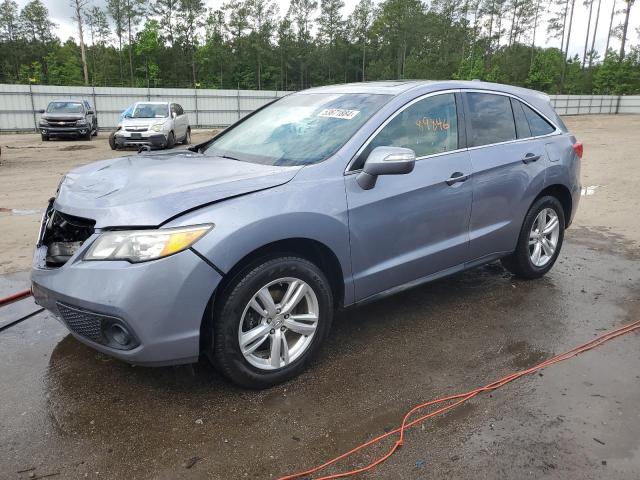 Auction sale of the 2015 Acura Rdx, vin: 5J8TB3H30FL002900, lot number: 53671884