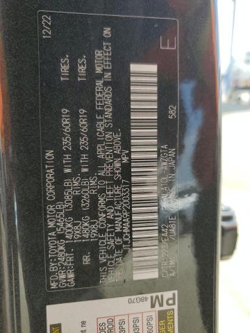 JTJCHMAA9P2003317 Lexus Rx 350 Premium