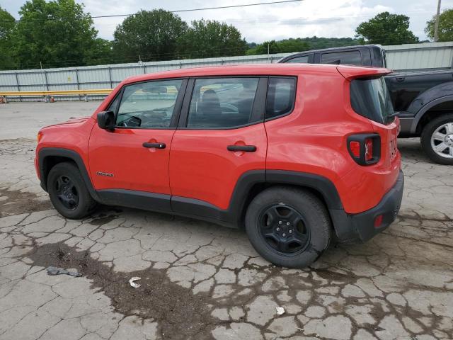 ZACNJCAB3MPM33233 Jeep Renegade Sport