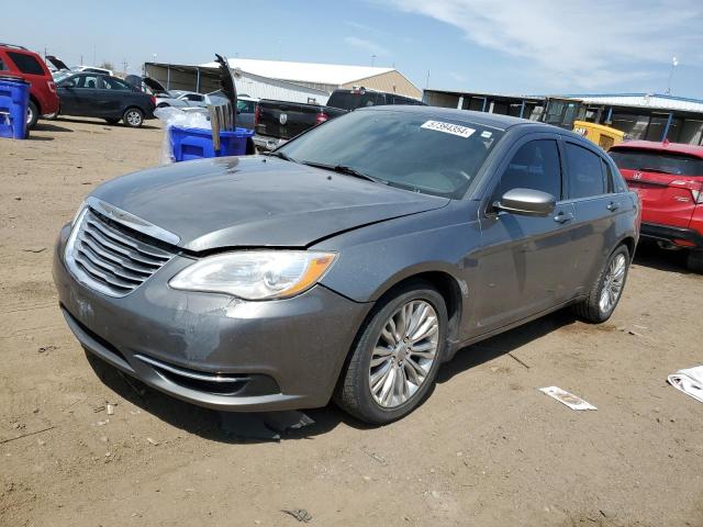 Auction sale of the 2012 Chrysler 200 Lx, vin: 00000000000000000, lot number: 57394354