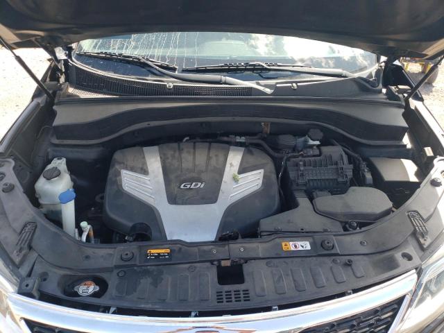 5XYKUDA7XFG608241 KIA SORENTO EX