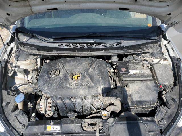 5NPDH4AE9GH669957 Hyundai ELANTRA SE