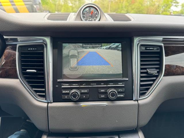WP1AB2A57FLB70687 Porsche MACAN S