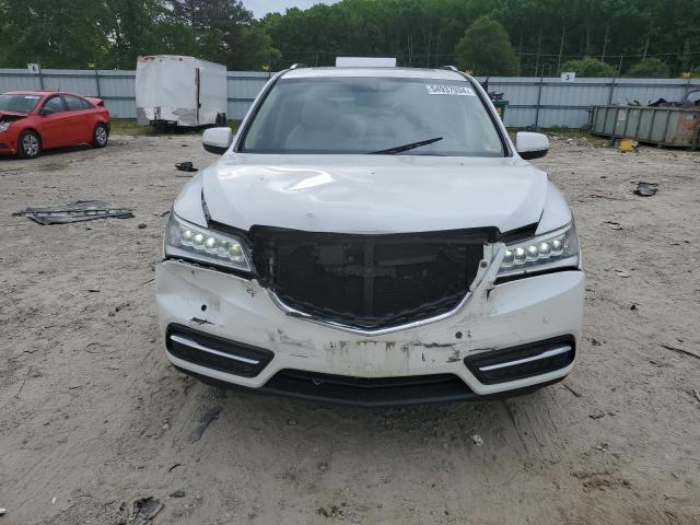 5FRYD4H82EB002235 Acura Mdx Advance