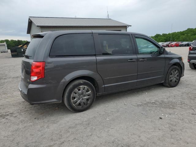 2C4RDGBG9GR178519 Dodge Grand Caravan Se