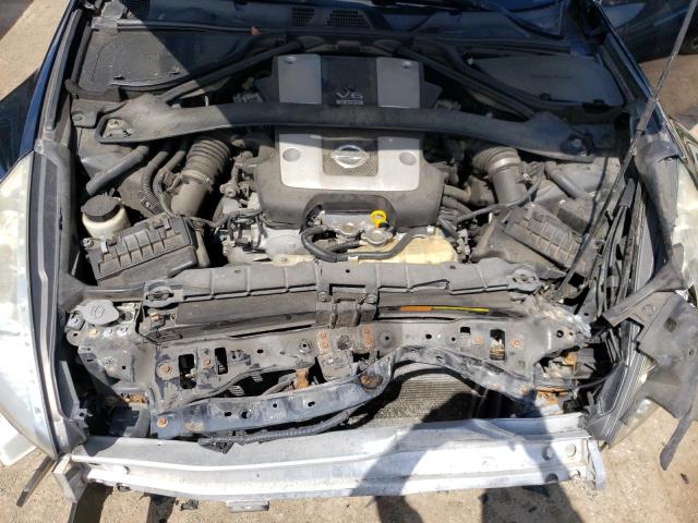JN1AZ4EH6EM632424 Nissan 370Z BASE