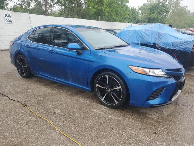4T1B61HK9JU033135 Toyota CAMRY XSE
