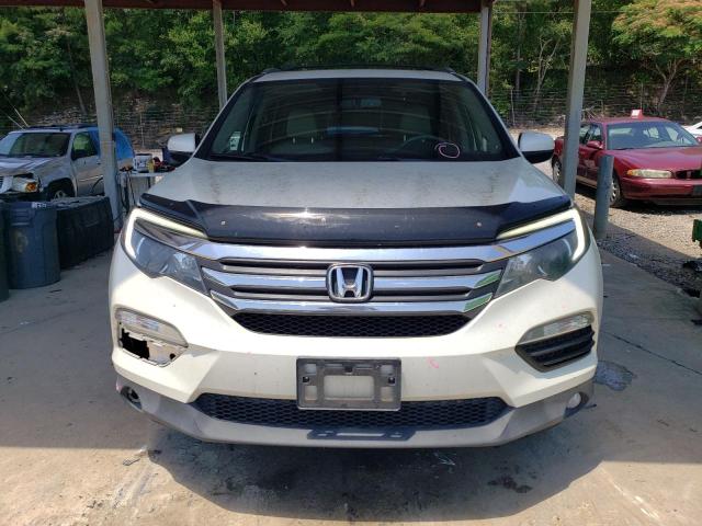 5FNYF5H59HB016628 Honda PILOT EXL