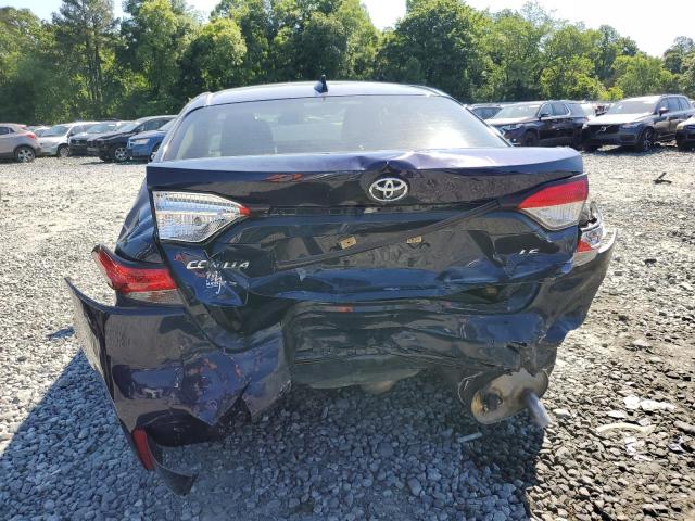 JTDEPRAE2LJ054480 Toyota COROLLA LE