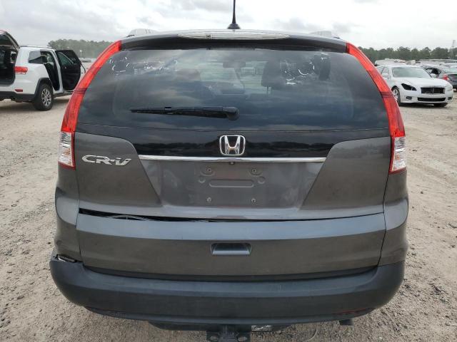 2HKRM3H7XEH555076 Honda CR-V EXL
