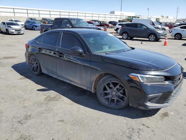 2HGFE2F58NH503659 Honda Civic Sport