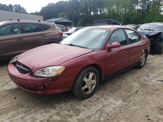 Auction sale of the 2002 Ford Taurus Ses, vin: 1FAHP55S32G276985, lot number: 54603594