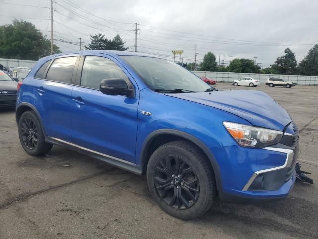 JA4AP3AU9HZ040470 Mitsubishi Outlander Sport Es