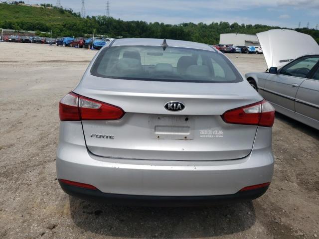 KNAFK4A62G5500055 KIA FORTE LX