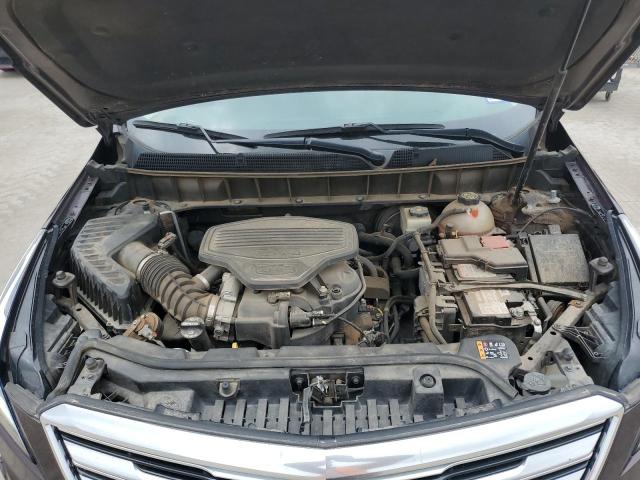 1GYKNDRS2HZ192996 Cadillac XT5 LUXURY