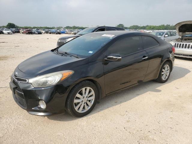 53973754 :رقم المزاد ، KNAFX6A87F5420702 vin ، 2015 Kia Forte Ex مزاد بيع