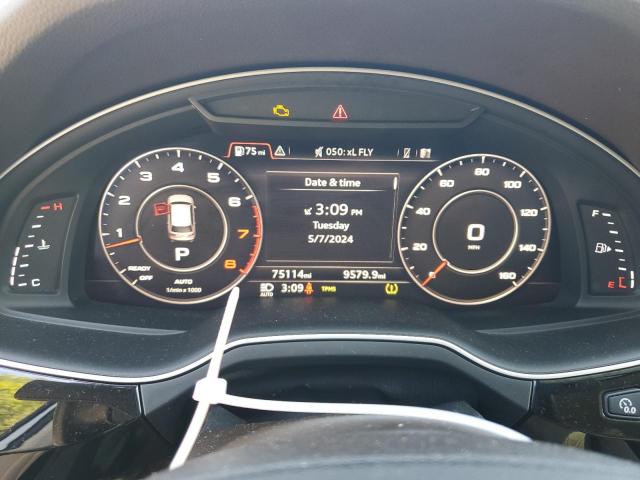 WA1LAAF74JD033415 Audi Q7 Premium Plus