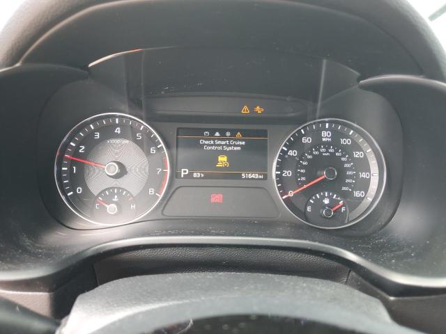 3KPF44AC6ME394583 KIA FORTE GT
