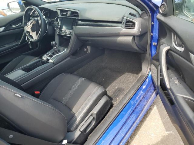 2HGFC4A87LH301833 Honda Civic Sport