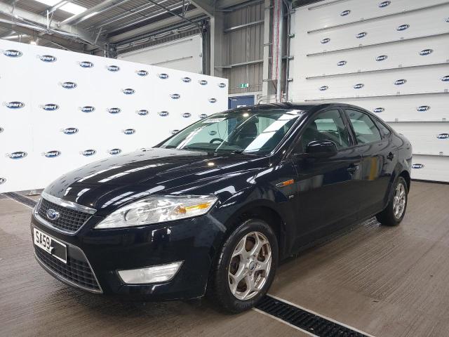 Auction sale of the 2009 Ford Mondeo Zet, vin: *****************, lot number: 55801234