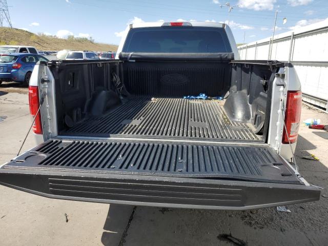 1FTEX1EP5FFD04301 Ford F150 Super Cab
