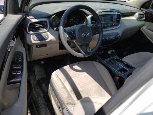 5XYPG4A36HG202454 KIA SORENTO LX