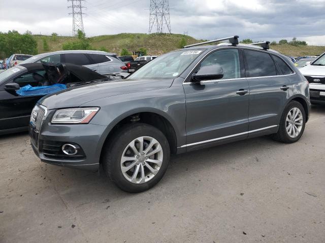 Aukcja sprzedaży 2016 Audi Q5 Premium Plus, vin: WA1L2AFP2GA119894, numer aukcji: 56478704