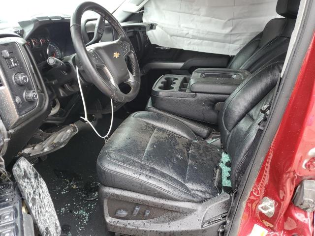 3GCUKREC0JG631105 Chevrolet Silverado K1500 Lt