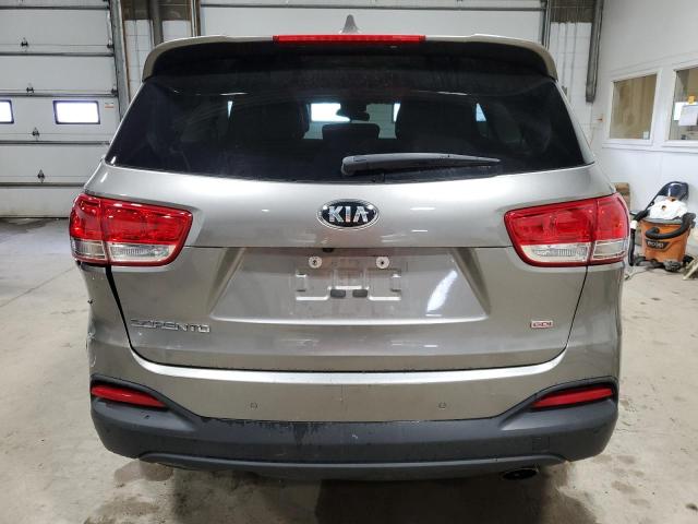 5XYPGDA3XHG216308 KIA SORENTO LX