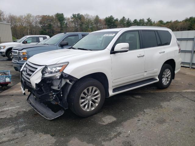 Продажа на аукционе авто 2017 Lexus Gx 460, vin: JTJBM7FXXH5173045, номер лота: 53755174