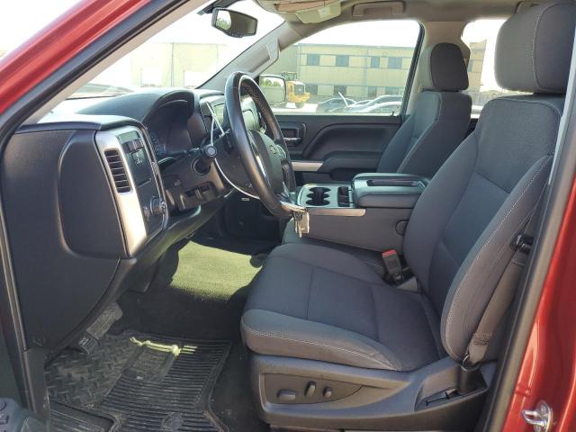3GCPCRECXJG409651 Chevrolet Silverado C1500 Lt