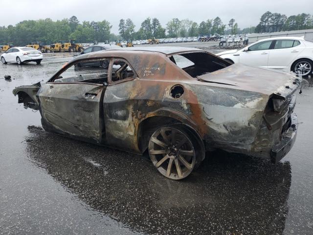 2C3CDZL95NH122182 Dodge Challenger Srt Hellcat Redeye